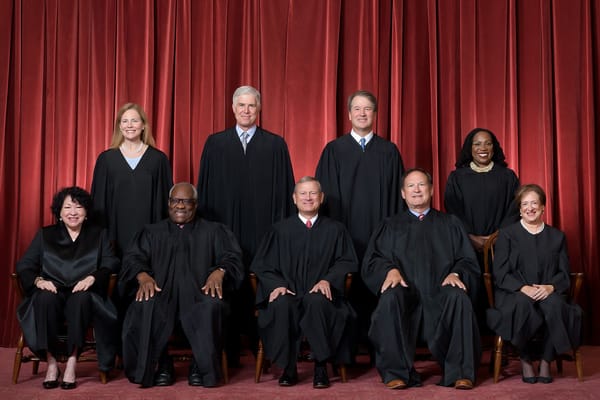 Ballot Disqualification: Another SCOTUS Credibility Hit